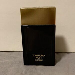 TOM FORD Noir Extreme EMPTY Bottle